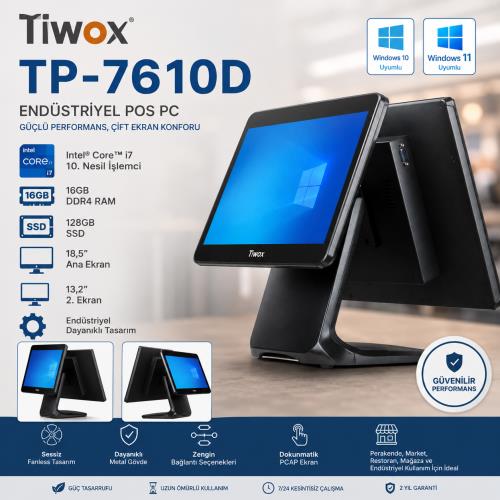 AIO (All in One Bilgisayarlar) / TİWOX AIO (All in One Bilgisayarlar)